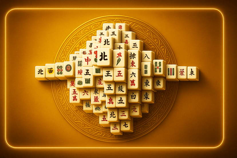 Mahjongg Dimensions