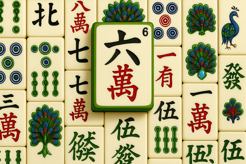 Mahjongg Alchemy